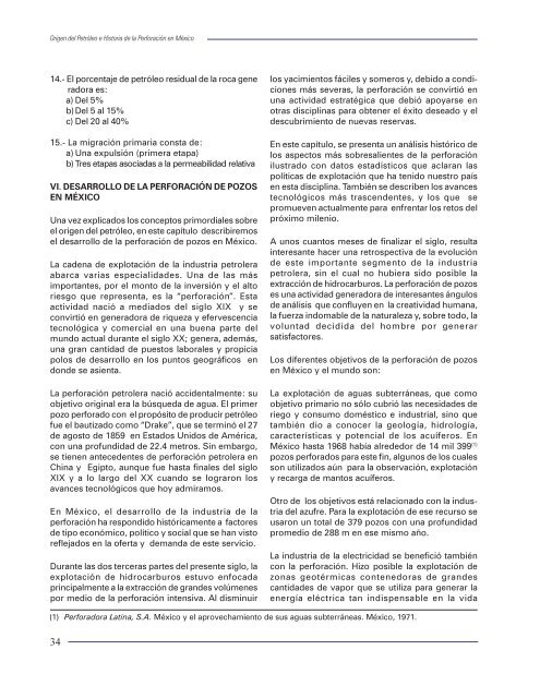 Origen del petroleo e historia.pdf - UNAM