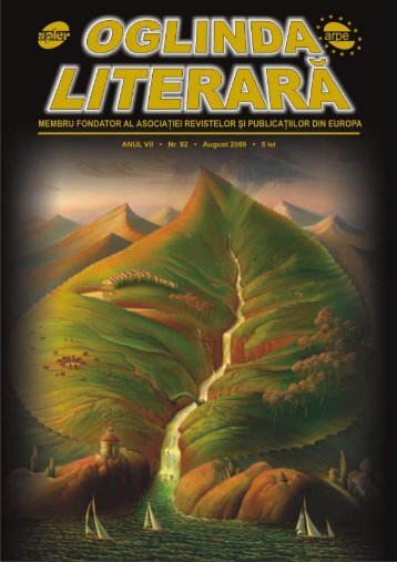 4750 - Oglinda literara