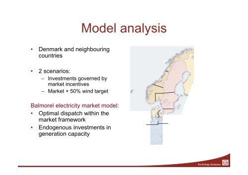 50% Wind Power in Denmark 50% Wind Power ... - Ea Energianalyse
