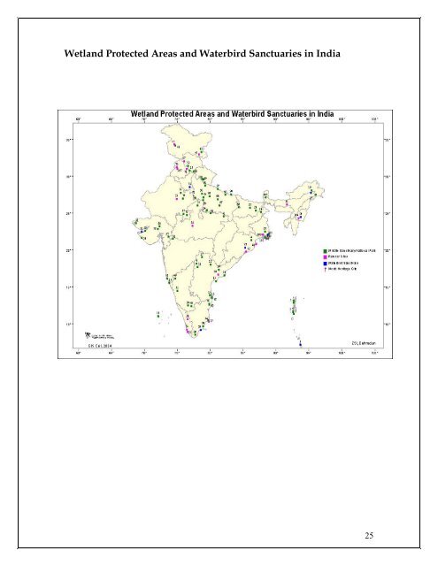 Protected Area Network in Orissa - Vasundhara