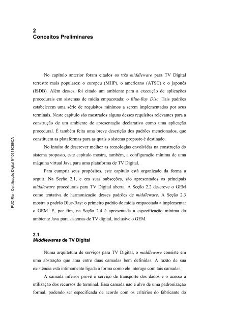 Rafael Ferreira Rodrigues Ambiente Declarativo para Sistemas que ...