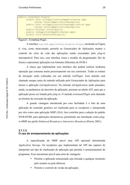 Rafael Ferreira Rodrigues Ambiente Declarativo para Sistemas que ...