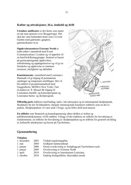 Les Plan- og bygningsetatens innstilling