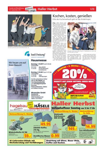 Hier download! - Haller Tagblatt