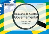 Volume II B - Controladoria Geral do Estado de GoiÃ¡s