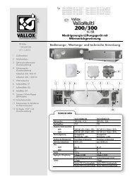 ValloMulti 200/300 - Heinemann GmbH