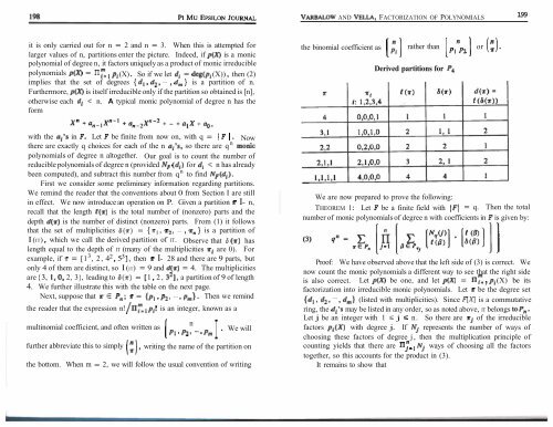 Vol. 10 No 3 - Pi Mu Epsilon