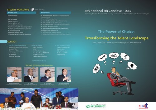 The Power of Choice: Transforming the Talent Landscape