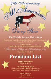 Download - All-American Dairy Show
