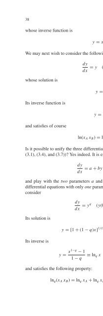 Nonextensive Statistical Mechanics