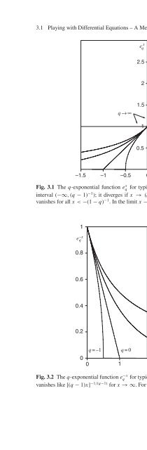 Nonextensive Statistical Mechanics