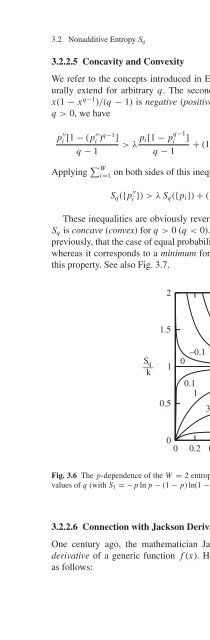 Nonextensive Statistical Mechanics