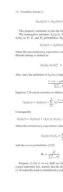 Nonextensive Statistical Mechanics