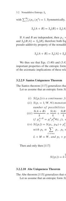 Nonextensive Statistical Mechanics