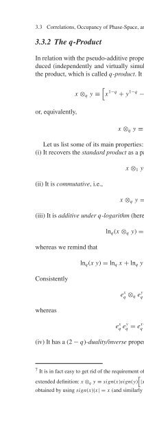 Nonextensive Statistical Mechanics