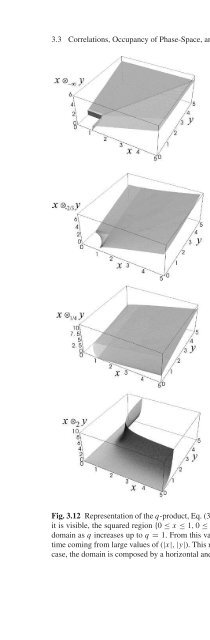 Nonextensive Statistical Mechanics