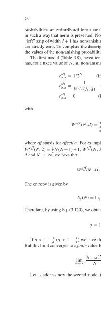 Nonextensive Statistical Mechanics