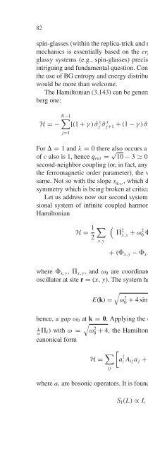 Nonextensive Statistical Mechanics