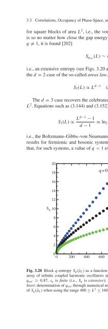 Nonextensive Statistical Mechanics