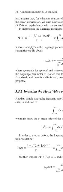 Nonextensive Statistical Mechanics