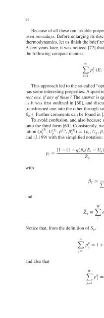 Nonextensive Statistical Mechanics