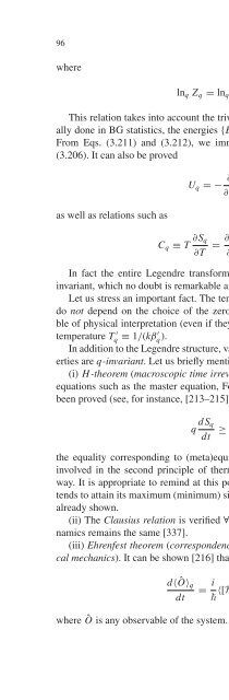 Nonextensive Statistical Mechanics