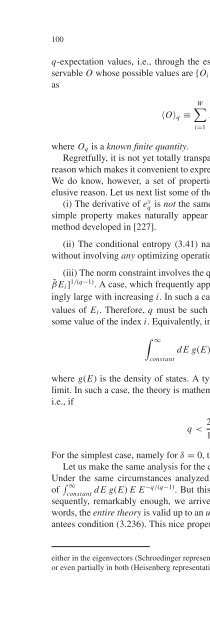 Nonextensive Statistical Mechanics