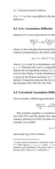 Nonextensive Statistical Mechanics