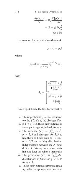 Nonextensive Statistical Mechanics