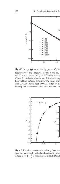 Nonextensive Statistical Mechanics