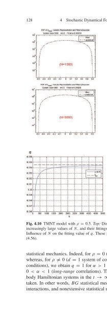 Nonextensive Statistical Mechanics