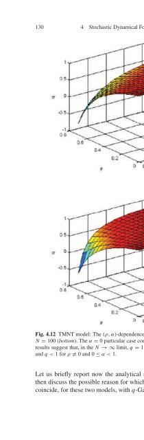 Nonextensive Statistical Mechanics