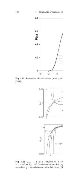 Nonextensive Statistical Mechanics