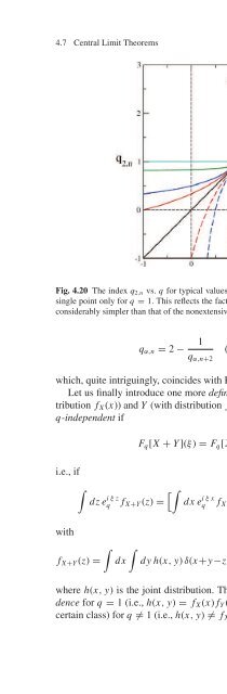 Nonextensive Statistical Mechanics