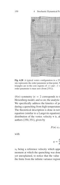 Nonextensive Statistical Mechanics