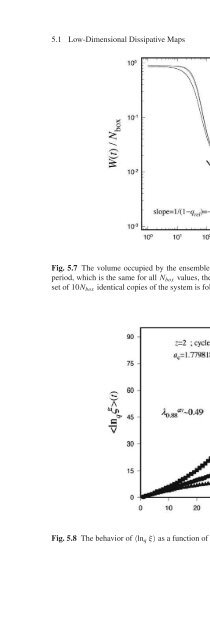 Nonextensive Statistical Mechanics