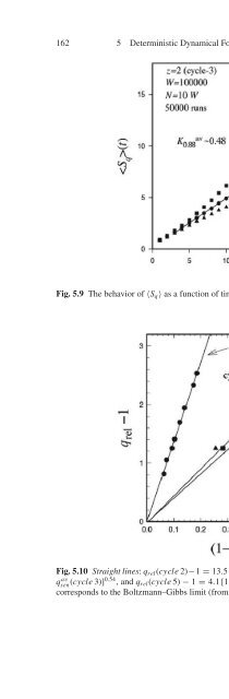 Nonextensive Statistical Mechanics