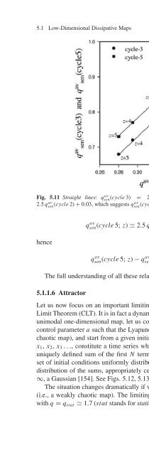 Nonextensive Statistical Mechanics