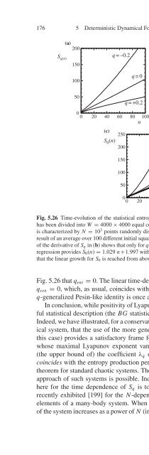 Nonextensive Statistical Mechanics