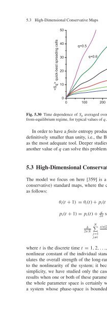 Nonextensive Statistical Mechanics