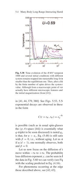 Nonextensive Statistical Mechanics