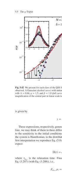 Nonextensive Statistical Mechanics