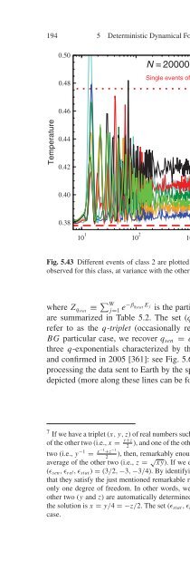 Nonextensive Statistical Mechanics