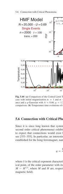 Nonextensive Statistical Mechanics