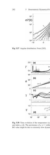 Nonextensive Statistical Mechanics