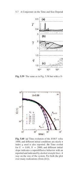 Nonextensive Statistical Mechanics