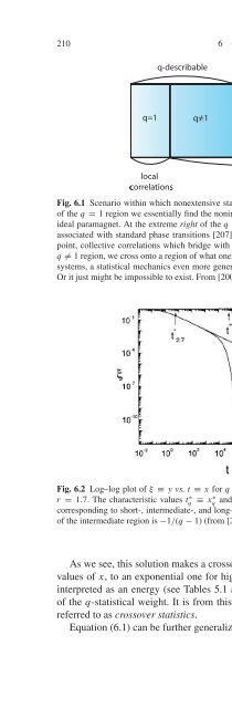 Nonextensive Statistical Mechanics