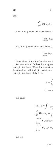 Nonextensive Statistical Mechanics