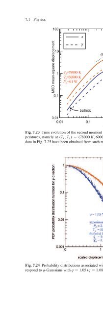 Nonextensive Statistical Mechanics