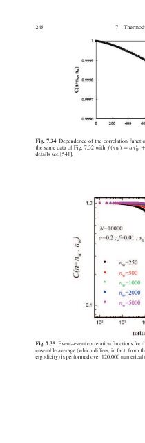 Nonextensive Statistical Mechanics